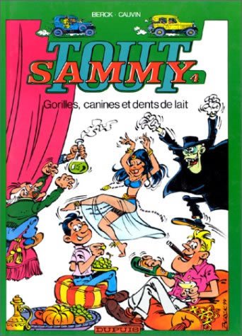 Sammy Tout Sammy Tome 4