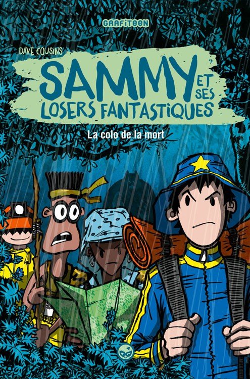 Sammy et ses losers fantastiques 2