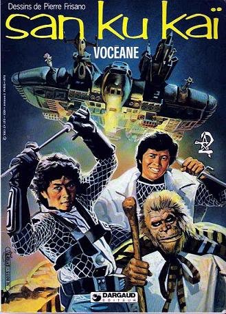San Ku Kaï Tome 2