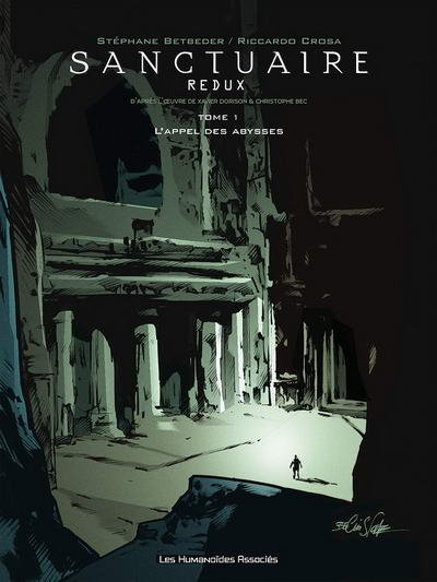 Sanctuaire Redux Tome 1