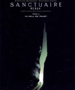 Sanctuaire Redux Tome 4