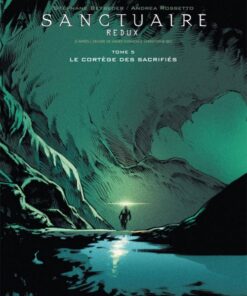 Sanctuaire Redux Tome 5