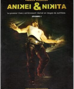 Anikey et Nikita Tome 1