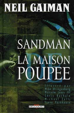 Sandman Tome 2