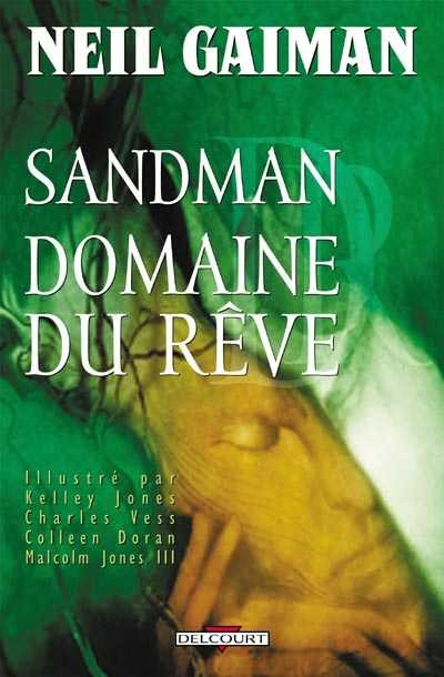 Sandman Tome 3