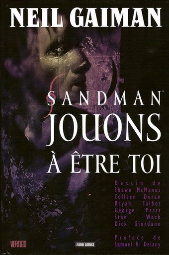 Sandman Tome 5