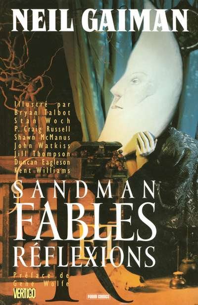 Sandman Tome 6