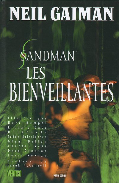 Sandman Tome 9