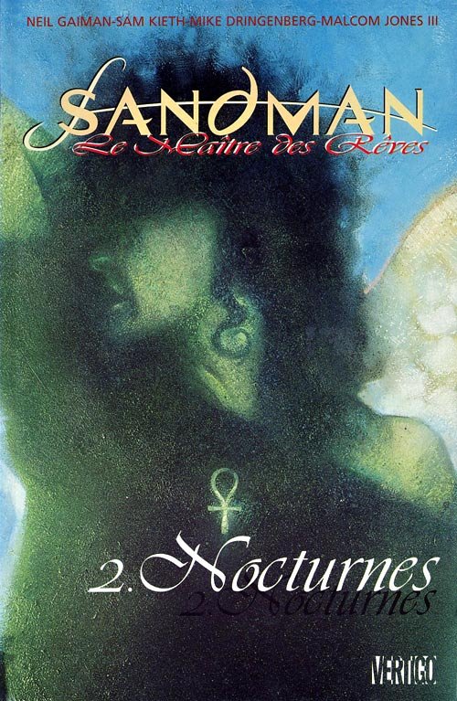 Sandman (Le maître des rêves) Tome 2