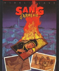 L'Île aux chiens / Sang d'Armenie