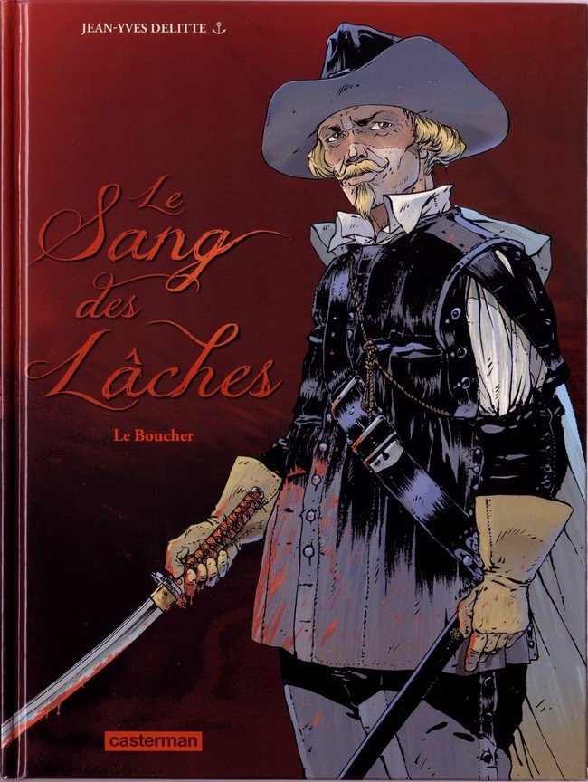 Le sang des lâches Tome 2