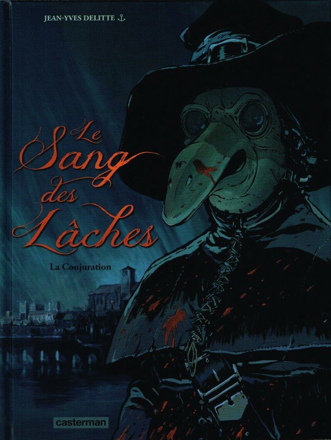 Le sang des lâches Tome 3