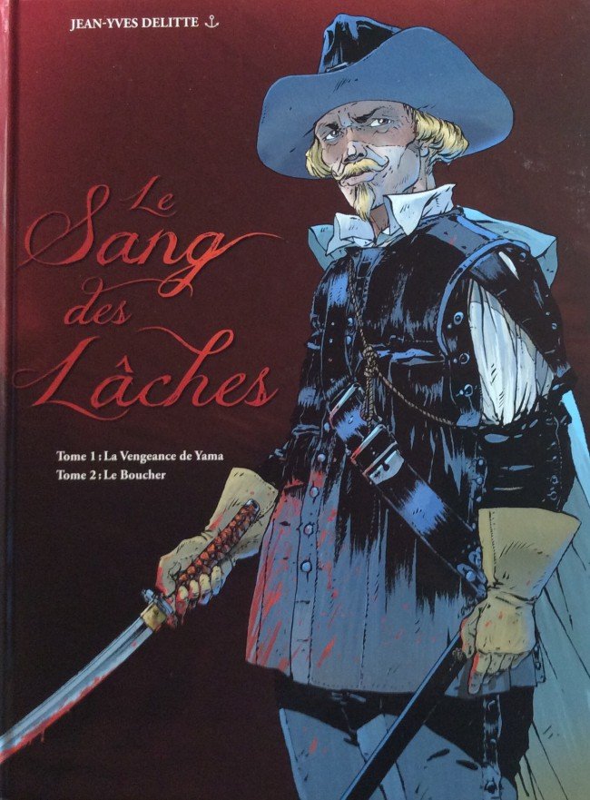 Le sang des lâches
