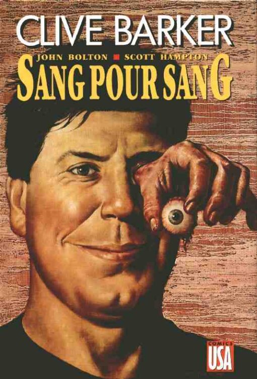 Sang pour sang Tome 1