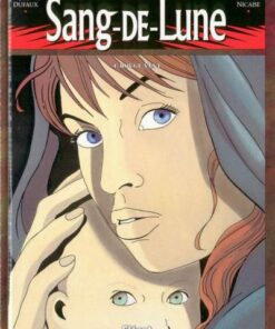 Sang-de-Lune Tome 4