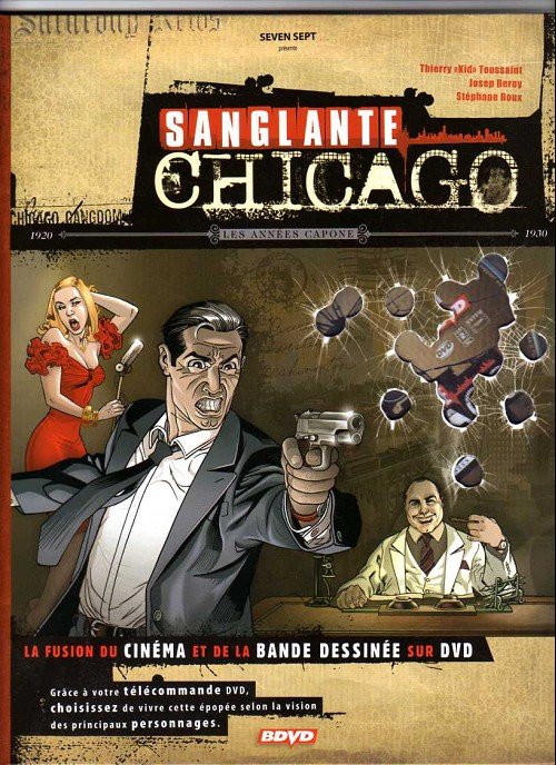 Sanglante Chicago