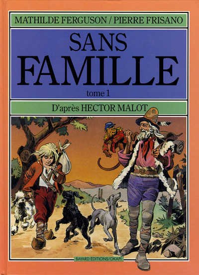 Sans famille Tome 1