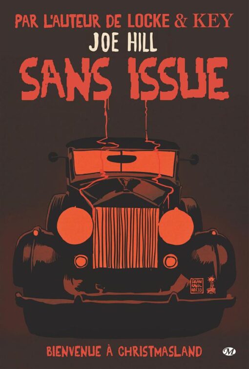 Sans issue - Bienvenue à Christmasland