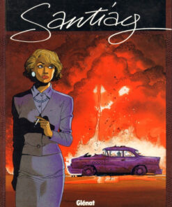 Santiag Tome 1