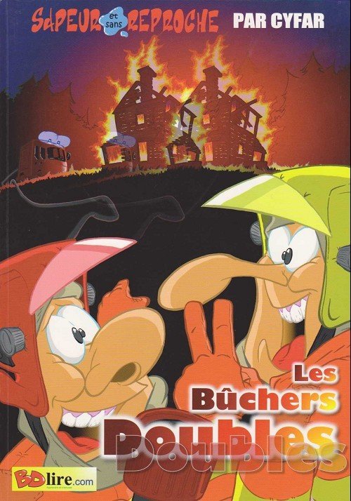 Sapeur et sans reproche Tome 6