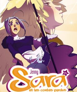 Sara et les contes perdus Tome 3