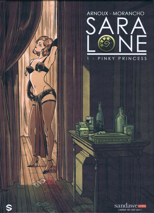 Sara Lone Tome 1