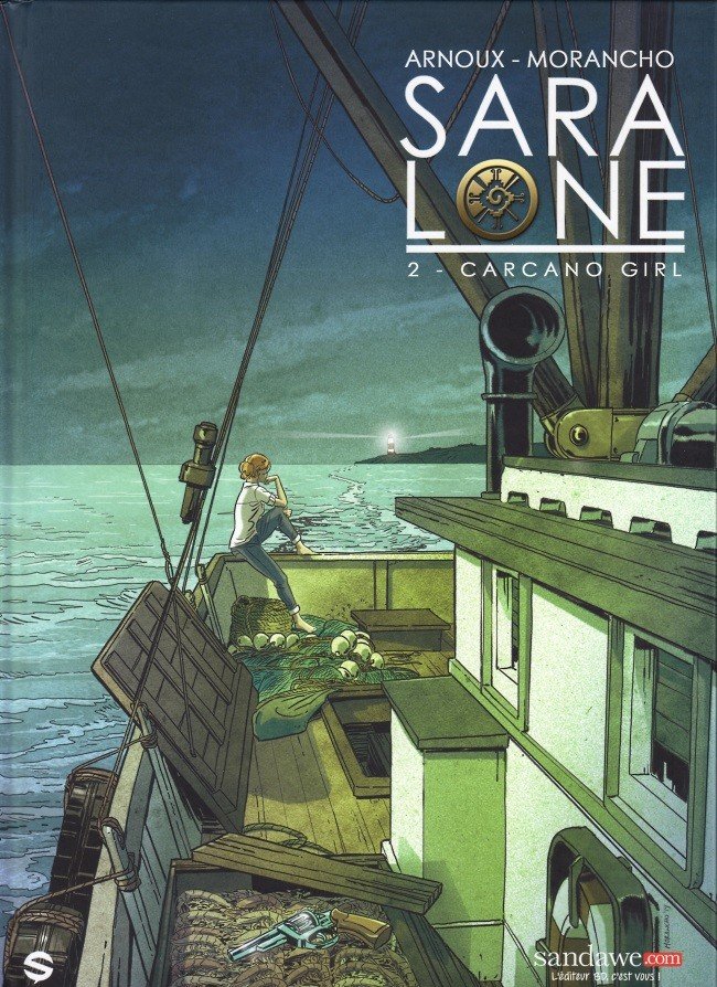 Sara Lone Tome 2