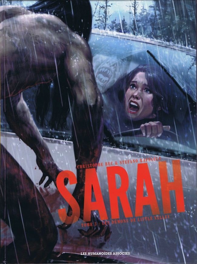 Sarah Tome 3