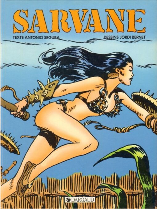Sarvane Tome 1