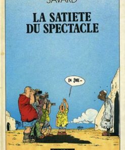 La satiété du spectacle