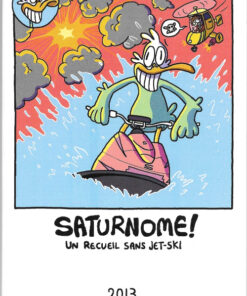 Saturnome Tome 1