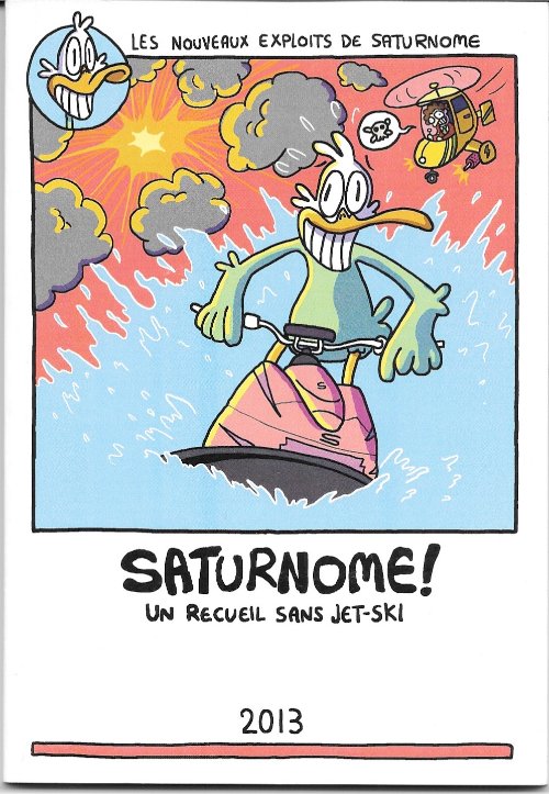 Saturnome Tome 1