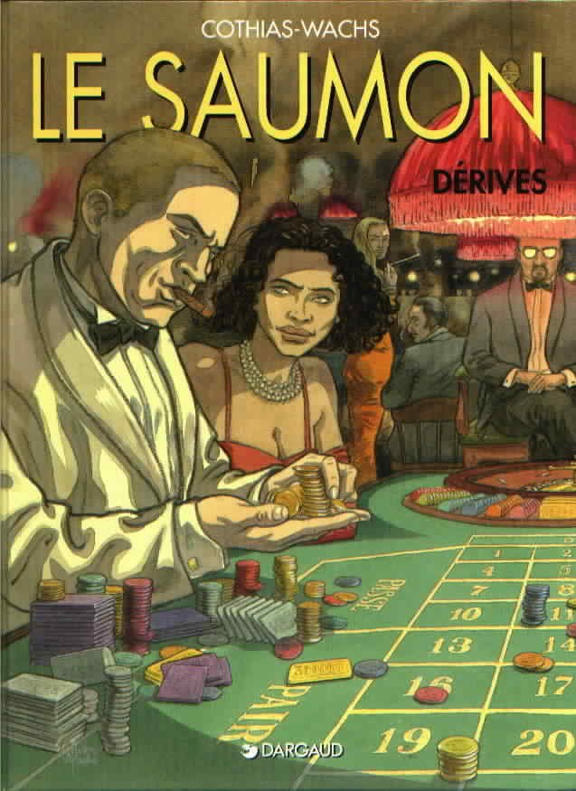 Le saumon Tome 2