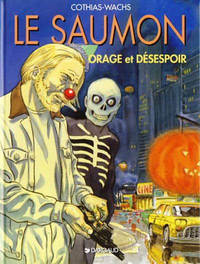 Le saumon Tome 3