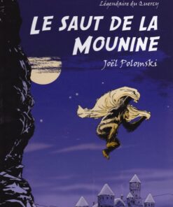 Le saut de la Mounine