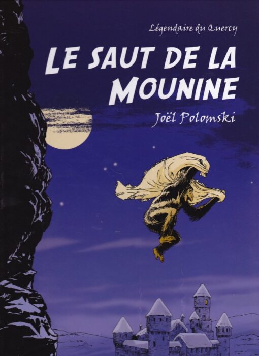 Le saut de la Mounine