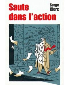 Saute dans l'action
