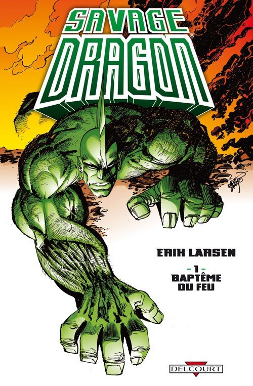 Savage Dragon Tome 1