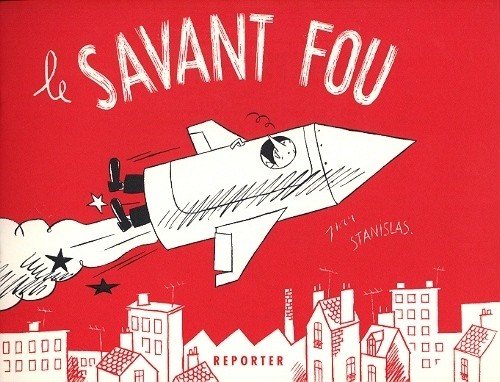 Le savant fou