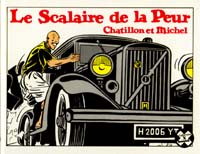 Le Scalaire de la Peur Tome 1