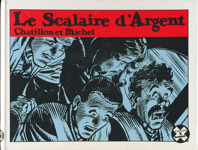 Le Scalaire de la Peur Tome 2