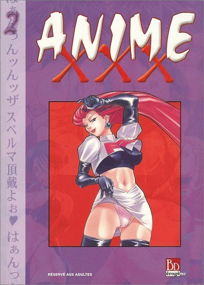 Anime XXX 2