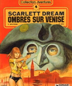 Scarlett Dream Tome 4