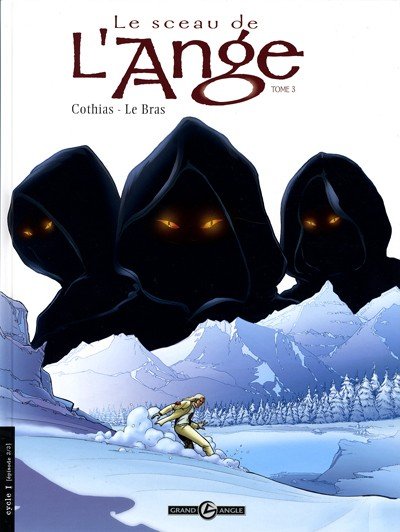 Le sceau de l'Ange Tome 3