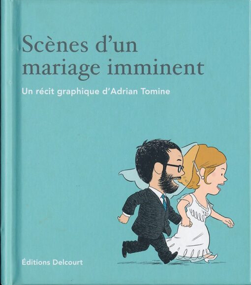 Scènes d'un mariage imminent