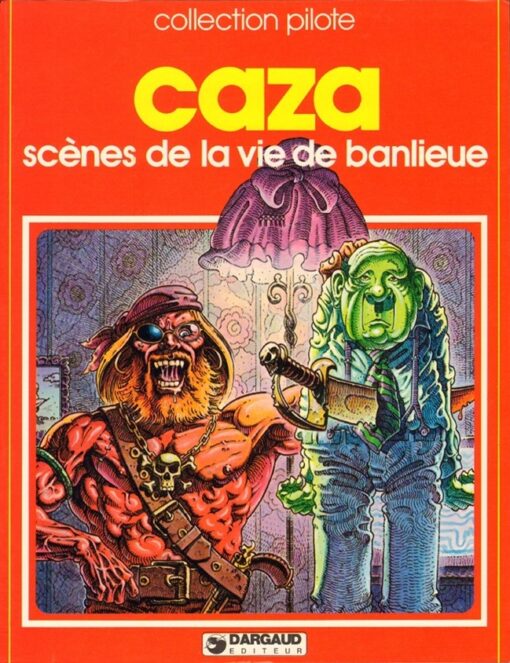 Scènes de la vie de banlieue Tome 1