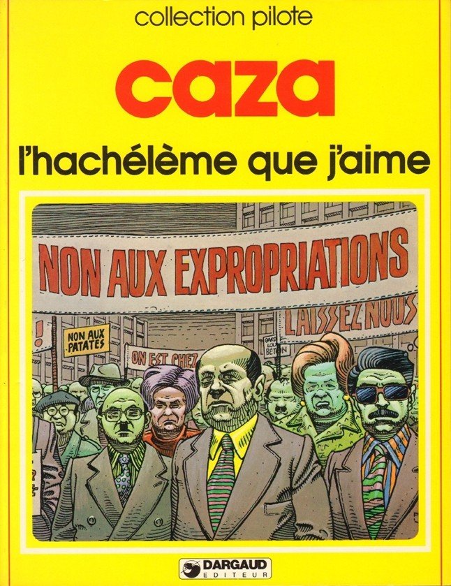 Scènes de la vie de banlieue Tome 3