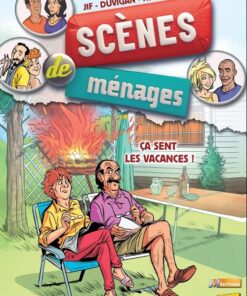 Scènes de ménages Tome 10
