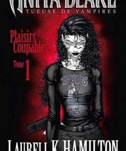 Anita Blake, tueuse de vampires Tome 1