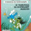 3 histoires de Schtroumpfs Tome 2